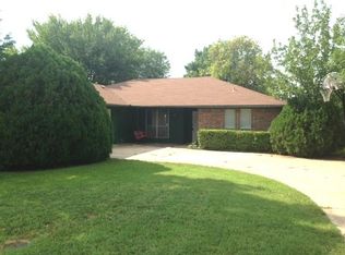 2328 Salado St, Denton, TX 76209