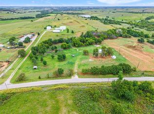 636 County Road 1470, Ninnekah, OK 73067