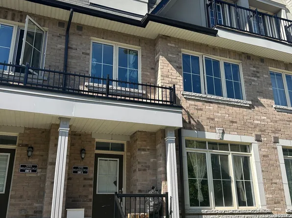 1255 Bridletowne Cir #5, Toronto, ON M1W 0A5