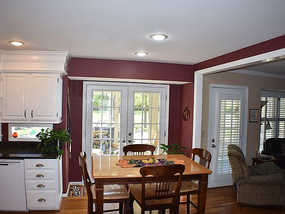 Lots of natural light!