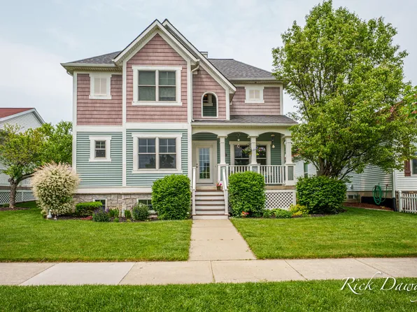 185 Liberty St NW, Sparta, MI 49345