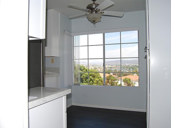 Lake View from Kitchen