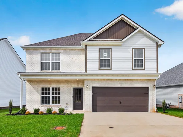 1336 Mourning Cloak Dr Lot 462, Clarksville, TN 37043