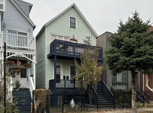 1634 N Whipple St #6H, Chicago, IL 60647