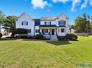 3298 Sherwood Ridge Dr, Powhatan, VA 23139