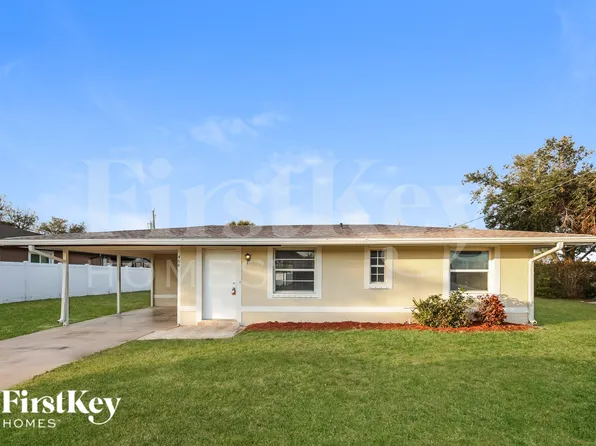 466 Azalea Ave NW, Port Charlotte, FL 33952