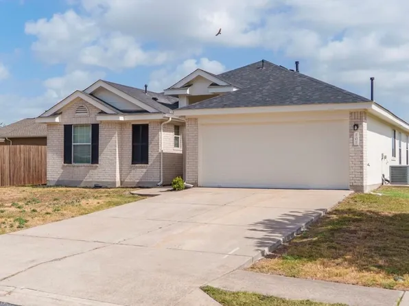 107 Fishbaugh Ln, Hutto, TX 78634