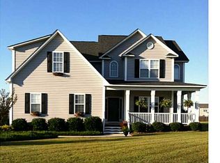 343 Ina Joe Pl, Willow Spring, NC 27592