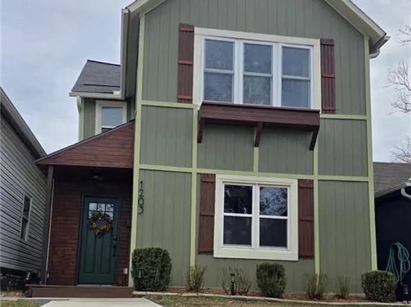 1203 W 20th Ter, Kansas City, MO 64108