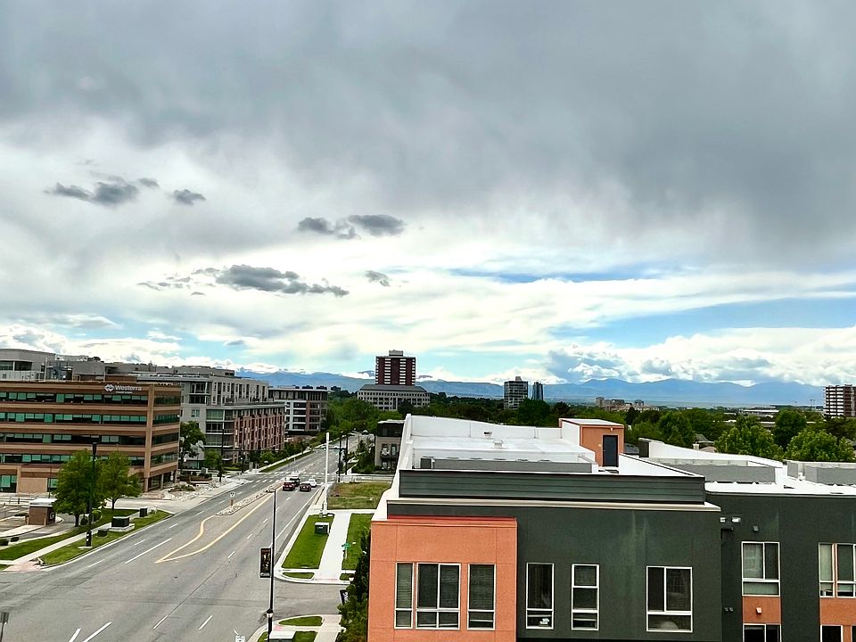 Panoramic mountain views