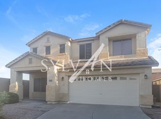 25882 W Crown King Rd, Buckeye, AZ 85326