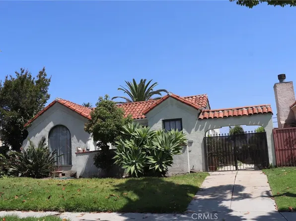 2407 W 74th St, Los Angeles, CA 90043