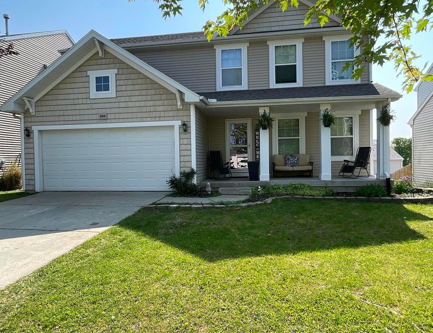 8808 Geiser Grv, Richland, MI 49083 | Zillow