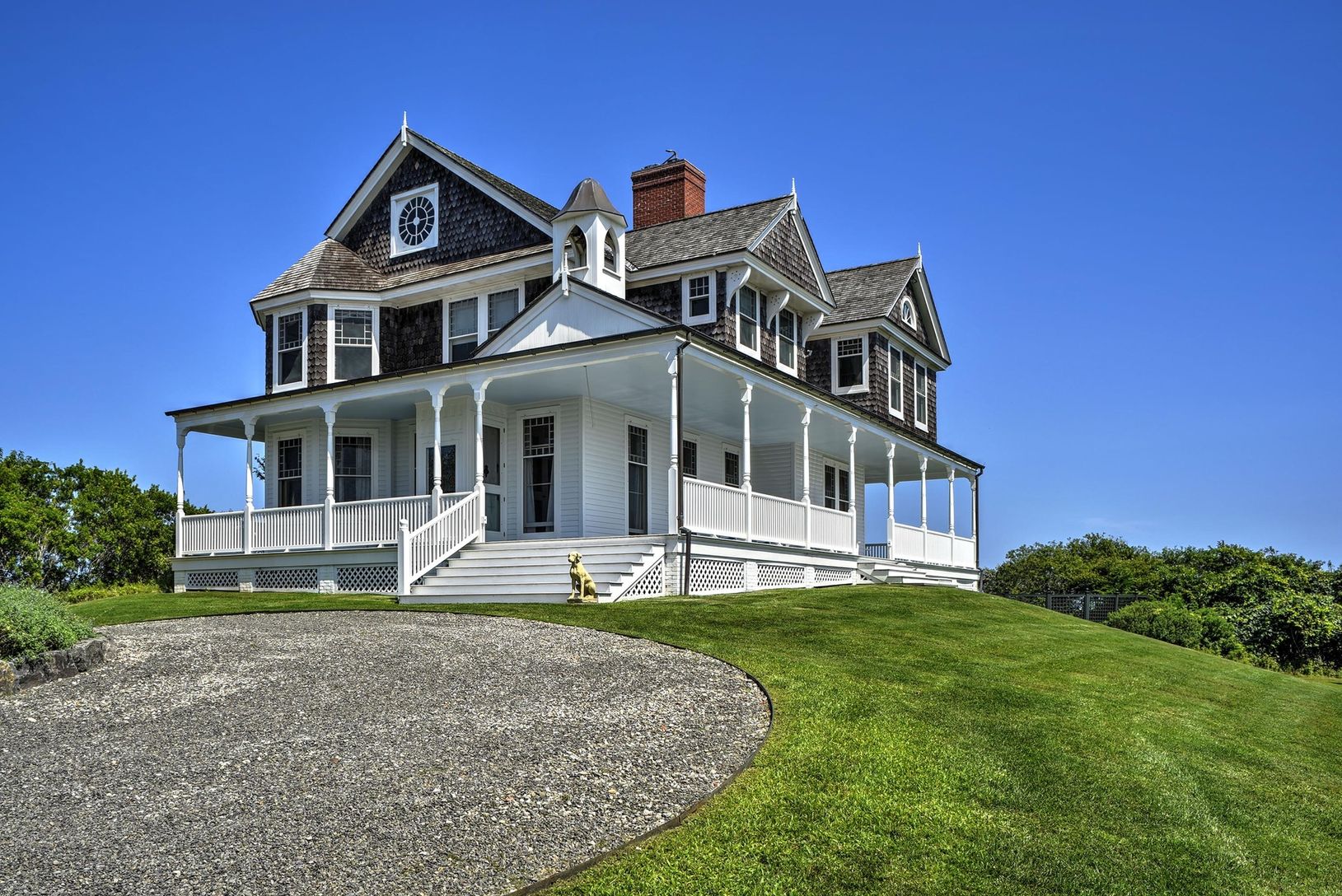 front exterior
