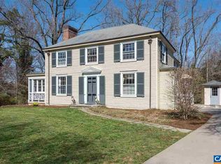 2007 Hessian Rd, Charlottesville, VA 22903