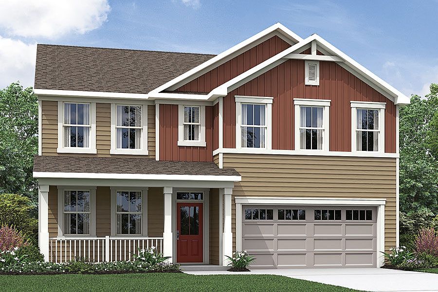 Mason - Farmhouse