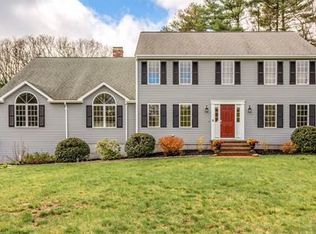 3 Knight Way, Mansfield, MA 02048