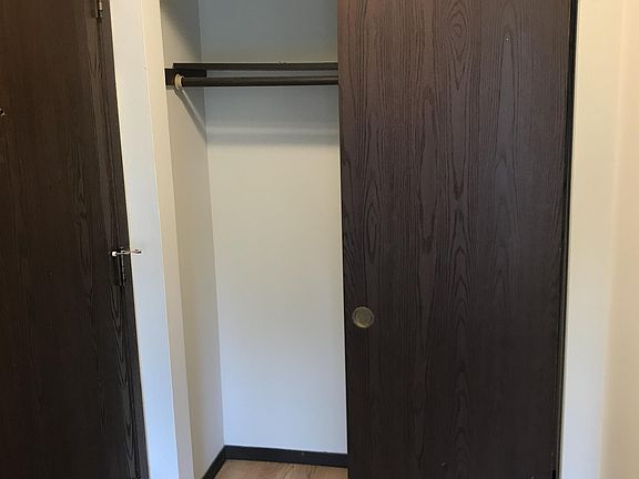Entry Closet