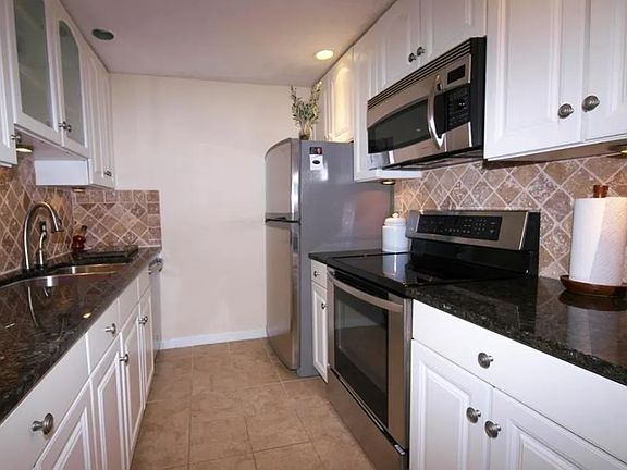 Galley Kitchen