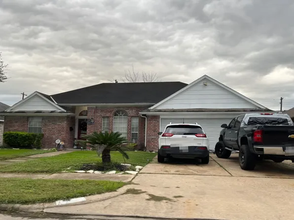 3007 Briar Dr, Pasadena, TX 77503