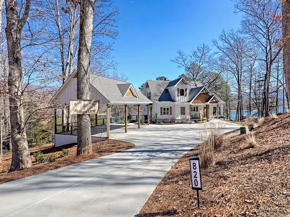 820 Big Oak Ln, Hiawassee, GA 30546