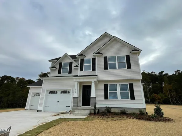 726 Sherrill Farm Dr, Benson, NC 27504
