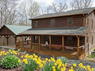 161 Arbor Way, Blue Ridge, GA 30513