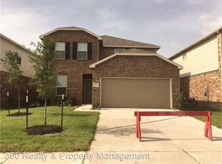 20043 Linden Spruce Ln, Richmond, TX 77407