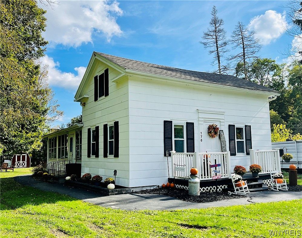 176 Bullis Rd, Cowlesville, NY 14037 Zillow