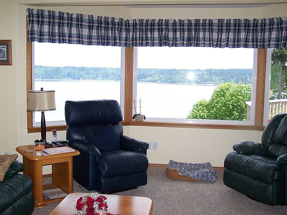 View From Family Room
