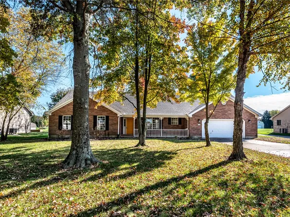 3592 Township Line Rd, Lebanon, OH 45036
