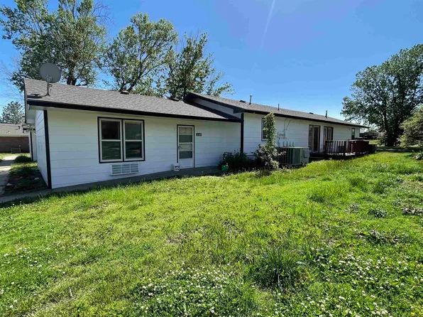107 N 3rd St, Conway Springs, KS 67031