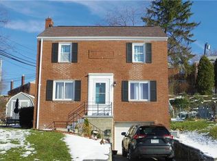 1544 Bevan Rd, Pittsburgh, PA 15227