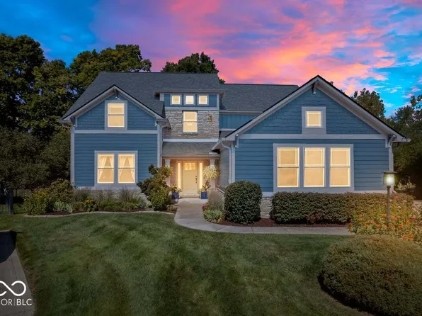 11154 Rockingham Cir, Fishers, IN 46037