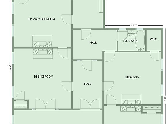 2nd image of 1707 Fenwick Street