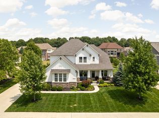 13267 Carmichael Ln, Carmel, IN 46074