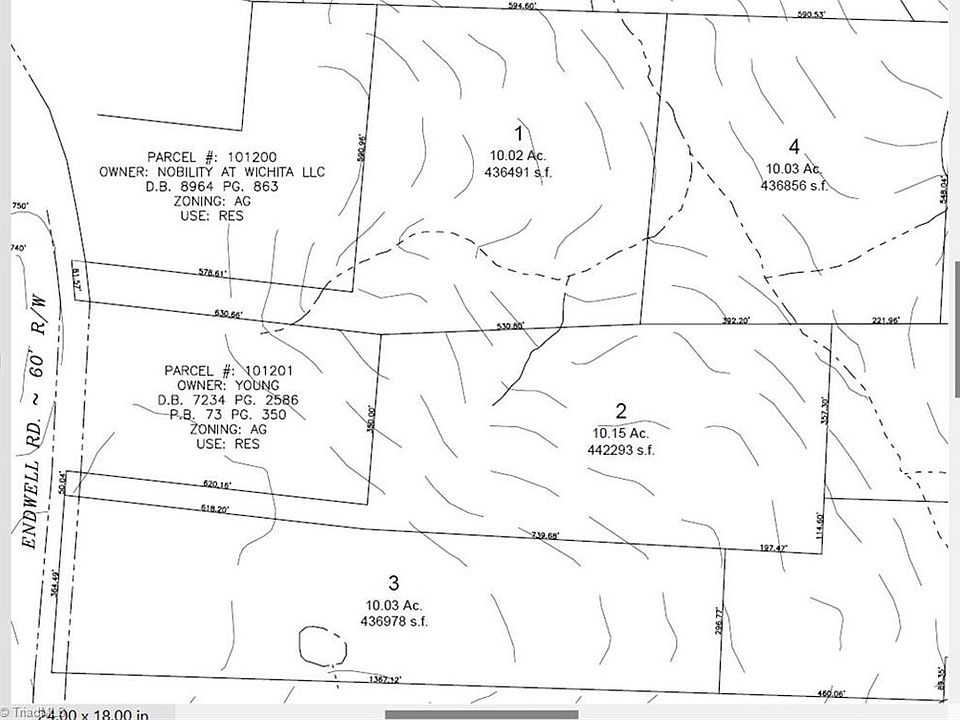 2nd image of 4736 Endwell Rd Lot 1
