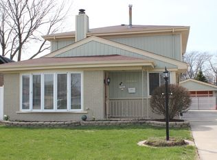 12240 S Hamlin Ave, Alsip, IL 60803