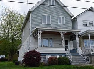 321 Emerson St, Vandergrift, PA 15690