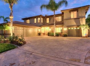 1640 Via Sevilla St, Corona, CA 92881