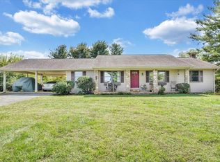 461 Oak Ridge Rd, Buchanan, VA 24066