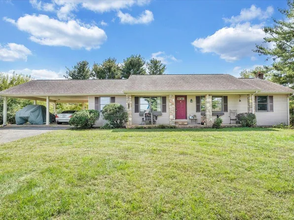 461 Oak Ridge Rd, Buchanan, VA 24066