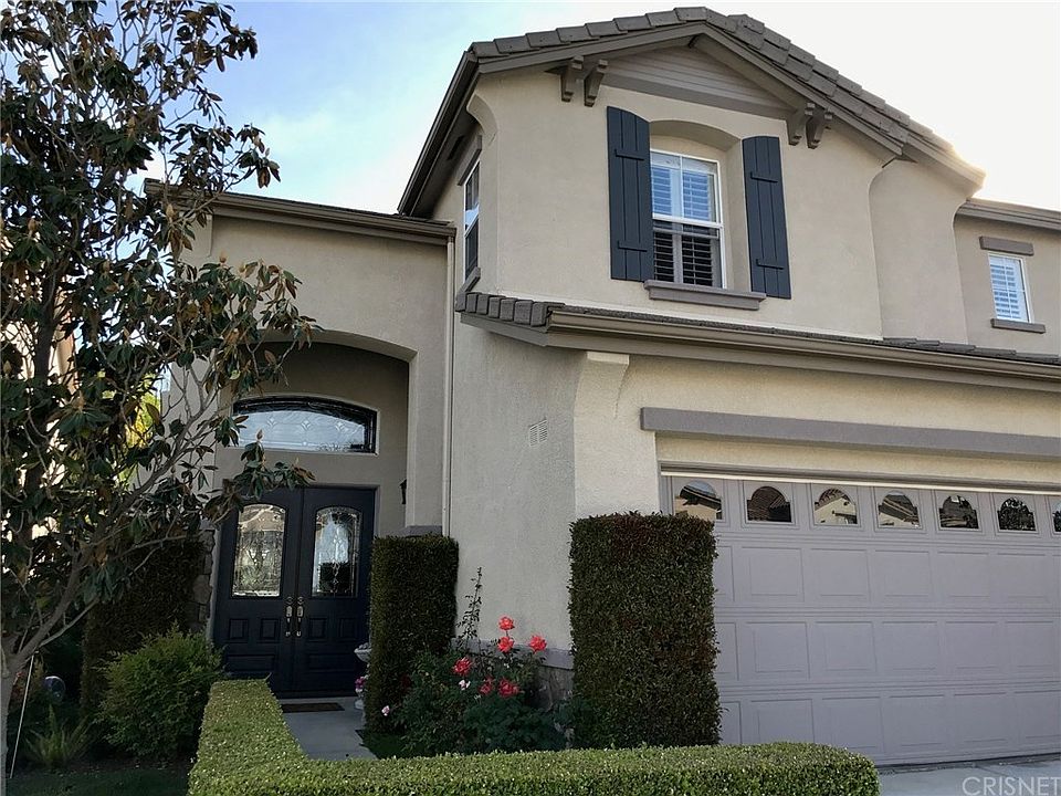 Welcome to 26448 Kipling Place, Stevenson Ranch