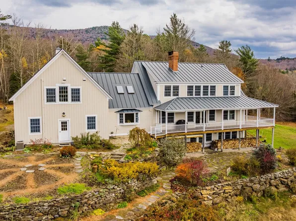 238 South Hollow Lane, Rochester, VT 05767