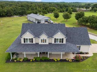 37700 Garretts Lake Rd, Shawnee, OK 74804