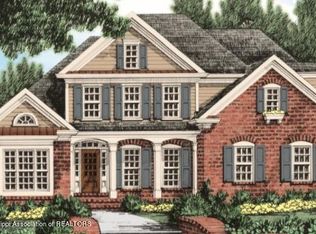 9653 Trenton Trl, Olive Branch, MS 38654