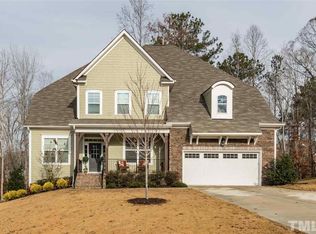 126 Peachtree Ln, Clayton, NC 27527