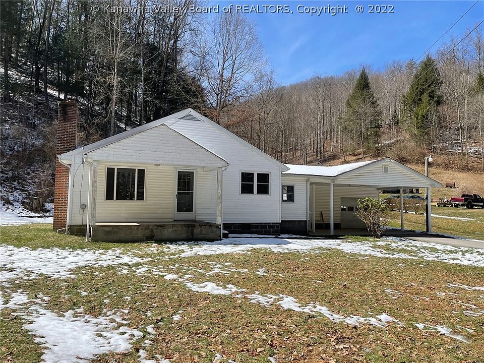 34 Krik Rd, Lizemores, WV 25125 | Zillow