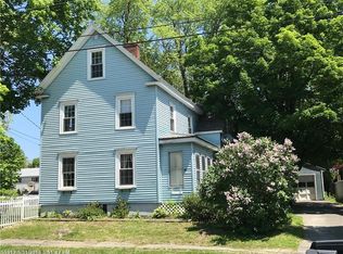 247 Forest Ave, Bangor, ME 04401