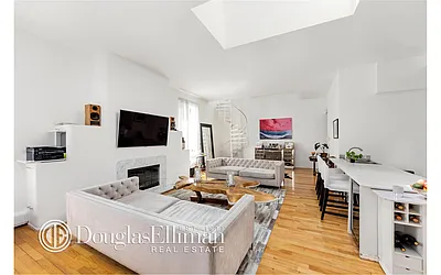 Rented by Douglas Elliman